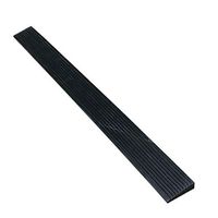 Triangle Rubber Kerb Ramps,Bicycle Cart Car Ramps Slope Pad Threshold Ramps Vehicle Ramps Service Ramps Wheelchair Ramps (Size : 10082CM)