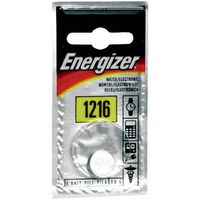 Energizer Watch 1216 3V 1 Each