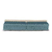 Pro Line Brushes - Gray Flagged Polypropylene Floor Brushes Push Broom Gray Flagg D36": 733-20436 - push broom gray flagg d36"
