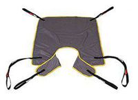 Hoyer Professional 6-Point Slings - Quick Fit Deluxe Quick Fit Deluxe Sling Size Large Weight Range