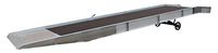 Vestil SY-259336-L Aluminum Yard Ramp with Steel Grating, 25000 lb, 432" Length, 95" Width, 45" Height