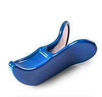 Super Kegel Exerciser, Strengthen and Tighten Pelvic Muscles, Works for Men and Women (Color : Blue)