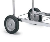 Charnstrom 10-Inch Standard Tires, Set of 2, Black (SW13)