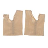 Artibetter 2pcs Bunion Corrector Protector Sleeves for Tailors Bunion Hallux Valgus Hammer Toes