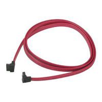 40" Right Angle/Right Angle (down) SATA150 Cable