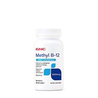 GNC Methyl B-12 2500mcg