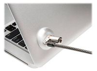 Kensington Security Slot Adapter Kit for Ultrabook (TM) Anti-Theft Cable (Metallic)