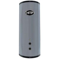 Emerson Swan GL 80 gal Glass Lined Storage Tank, 23-1/4" Dia x 59" H