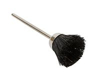 Cup Brushes, Hard Bristles, 1/2 Inch, 12 Pack | BRS-420.00