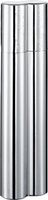Personalized Bacuit Stainless Steel Dual Cigar Case