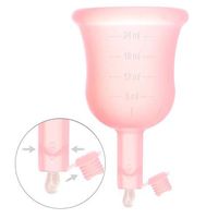 Menstrual Cup Wash Holder Storage, Menstrual Period Cups For Women Beginner, Sensitive Period Menstrual Cup Set Heavy Flow, Period Menstrual Cup Reusable Comfortable, Menstrual Period Cup Cleaner (L)