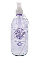 Body Corp French Lavender Linen Spray Fabric Refresher Spray, 16.9 Fluid Ounces