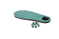 Ossur DH Offloading Replacement Insoles for The DH Offloading Post-Op Shoe – Designed for Treatment of Plantar Wounds (X-Large)