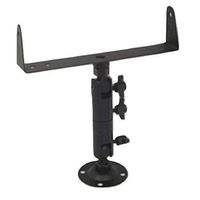 WORKMAN C529PED HEAVY DUTY 6" PEDESTAL CB RADIO MOUNT WITH BRACKET