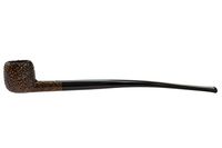 Savinelli Churchwarden Brownblast 901 Tobacco Pipe