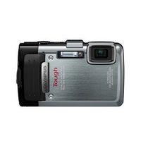 Olympus Stylus Tg-835 Tough Water Proof 10m GPS - International Version (No Warranty)