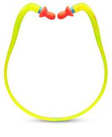 Howard Leight Quiet Band Inner-Aural Banded Earplugs, NRR 27, 1-Pair (QB1HYG)