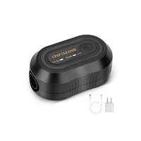 ALLOMN Portable CPAP Cleaner Ventilator Machine Sanitizer Disinfector Sleep Aid Breathing Auto Air Purifier Respirator