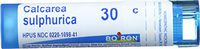 Boiron, Calcarea Sulphurica 30C Multiple Dose Tube, 80 Count