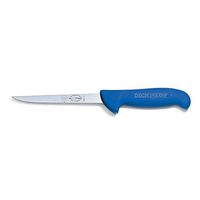 F. Dick Boning Knife, 6-in Straight/Stiff Blade - ErgoGrip Series