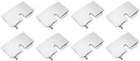 8 New Microfiber Pad for Shark Pocket Steam Mop s3550 s3501 s3601 S3901