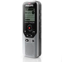 Philips Voice Tracer DVT1200 4GB Digital Voice Recorder