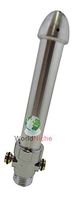 Hotgvibe Metal Bullet Shower Shot Douche with Bullet Tip -