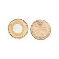 501796 - Contour I Stoma Cap with Flat SoftFlex Skin Barrier 1-15/16
