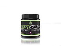 MPA Supps Cortisolve, Peanut Butter Flavor Optimize cortisol, Serinade, 28 Servings