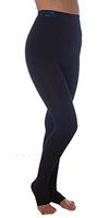 CzSalus Lipedema Lymphedema, POTS Support high Compression Leggins (K2=25-30 mmHg) Black