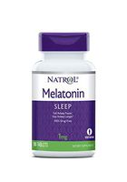 Natrol Melatonin 1mg, 90 Tablets (Pack of 6)