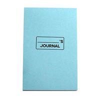 32 Sheet Disappearing Notebook Dissolving Message Paper - Standard Journal