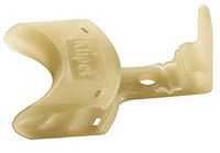 100 pack CC1-N Klipet capillary clip and sensor holder, Natural color