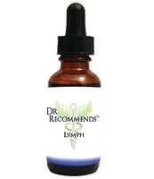 Dr. Recommends Lymph Oriental Formula 1 oz by Mediral
