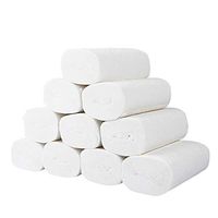 SERYU 12PCS Paper Towels, Soft Toilet Paper, White Paper Towels, Household Three-Layer Paper Towels, Soft Skin-Friendly Paper Towels