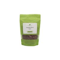 100% Pure and Natural Biokoma Lapacho Bark (PAU d’Arco) Dried Herb 100g (3.55oz) in Resealable Moisture Proof Pouch