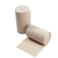 DJO 79-98920 PROCARE Latex Rubber Bandage, 6" Width x 144" Length