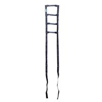 Artibetter Bed Ladder Pull Up Assist Device with Strap Sit Up Hoist for Elderly