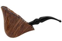 Savinelli Autograph Smooth 8 Tobacco Pipe - TP7931