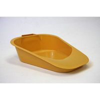Fracture Bed Pan Color: Gold