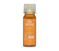 Vital Proteins Defense Collagen Shot Dietary Supplements - 2 fl oz, 2 Pack