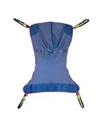 Liftran Mobility/Apexlifts SL-R115 Replacement for Invacare Sling with Commode Opening, Mesh, 450 lb. Weight Capacity, Large