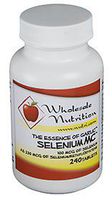 Yeast Free Selenium as Selenium MC:"The Essence of Garlic"