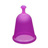 Youandmes 20ml Menstrual Cup-Soft Medical Grade Silicone Reusable Female Menstrual Cup-for Female Menstrual Period