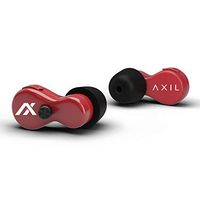 AXIL Ghost Stryke Electronic Ear Protection Earbuds | Compact & Ultra Comfortable with Digital in-Ear Silencer & Enhancer, Hearing Protection for Hunting, Sleeping, Lawn Care, Construction & Concerts