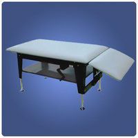 "Space-Saver" Crank Hydraulic Changing Table - Model 560372G