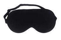Silk Sleep Mask (Black)