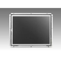 ADVANTECH IDS-3115EN-25XGA1E VGA/DVI Interface, 15" XGA Open Frame Monitor, 250nits