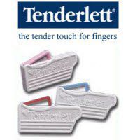 1079167 PT# TL100I Lancet Tenderlett 1.75x0.94mm Regular Adult Red 100/Bx Made by International Tech Corp