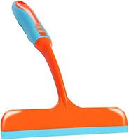 Palm Kloset Window Squeegee Flexible Blade Glass door Cleaner Purpose non-slip